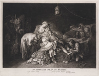 KG 01281
          <br/>
          Les adieux de Calas
          <br/>
          <em>Chodowiecki, Daniel Nikolaus (1726 - 1801)</em>